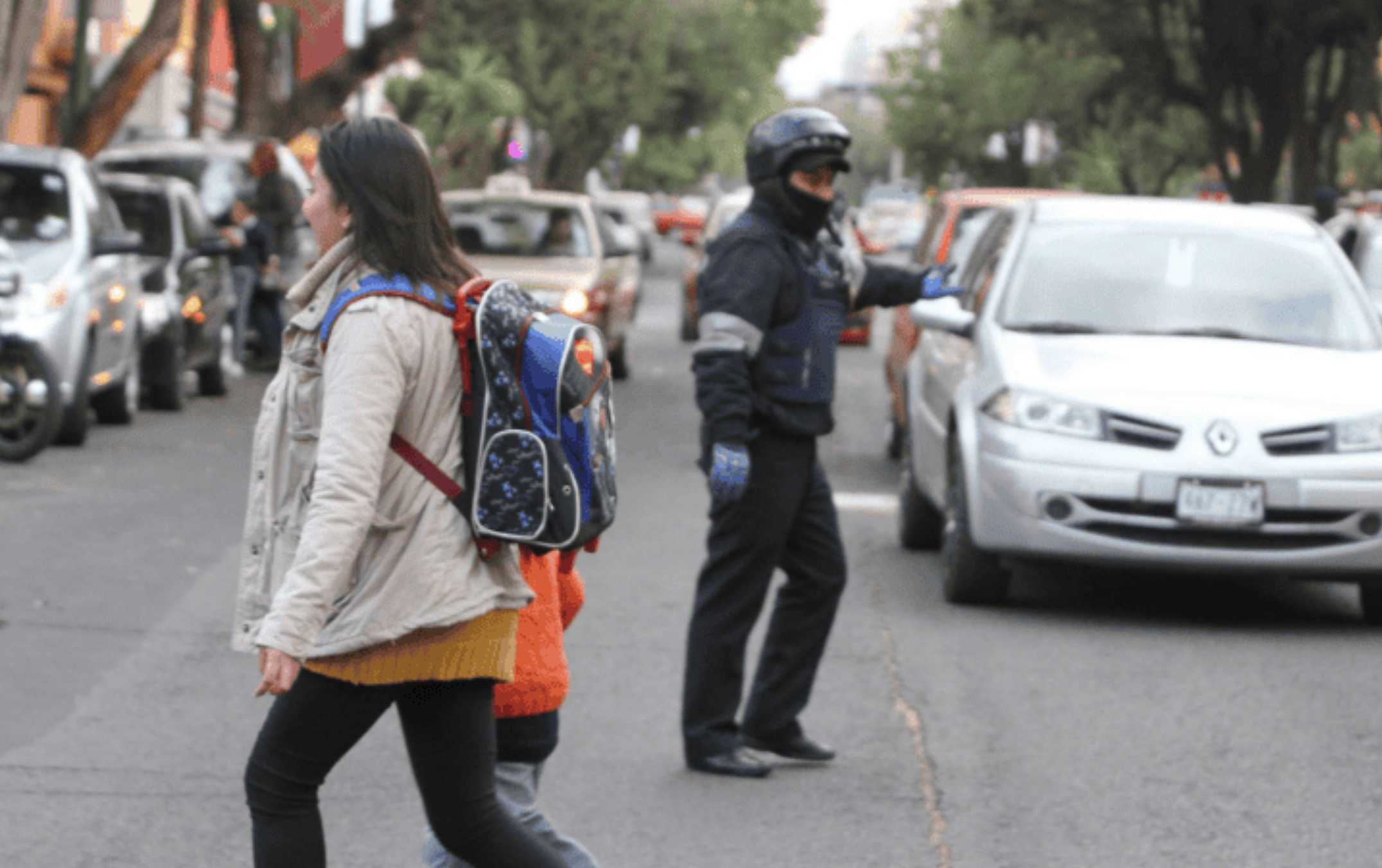 Se refuerza la seguridad con el “Operativo Regreso a Clases”